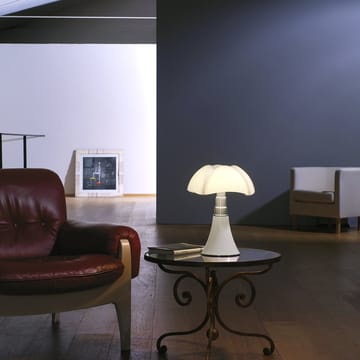 Pipistrello Mini Battery bordlampe - hvit - Martinelli Lucé