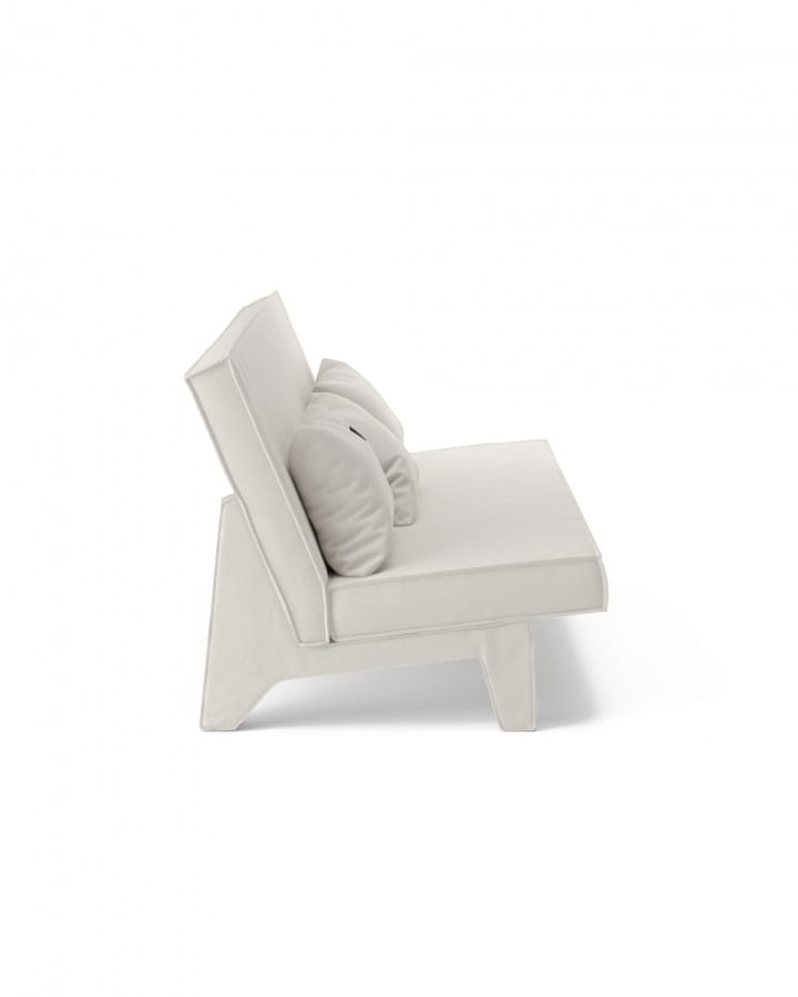 BAM! 3-seter sofa, 1016 Bone Massproductions