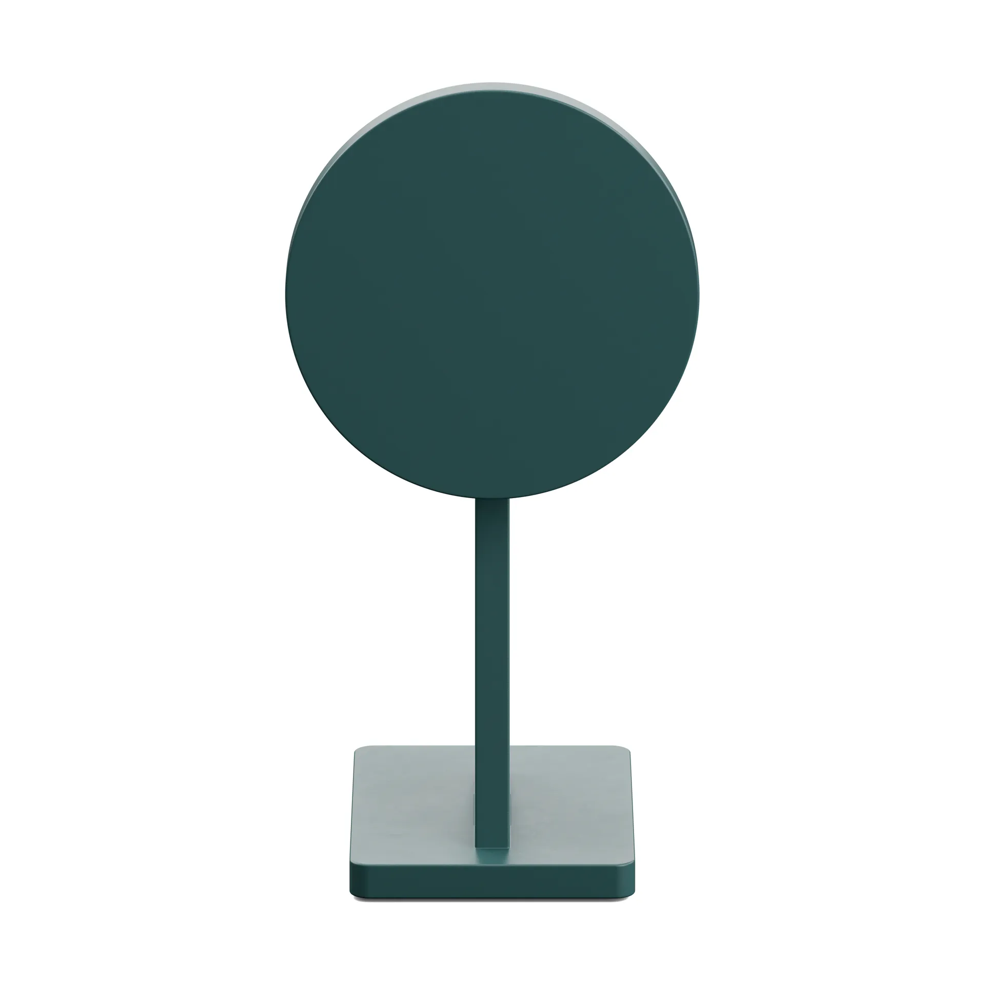 Buffer bokstøtte, Blue green Massproductions