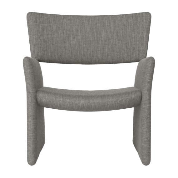 Crown Easy Chair lenestol - Nori 7757/33 - Massproductions
