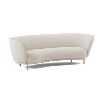 Dandy 3-seters sofa - Natural oak-Tonus 4 364 - Massproductions