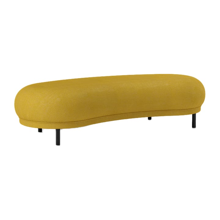 Dandy ottoman - Beiset eik-Sacho Safire 017 - Massproductions
