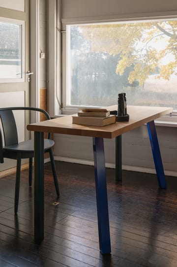 Homework skrivebord 140x60 cm - Bøk - Massproductions