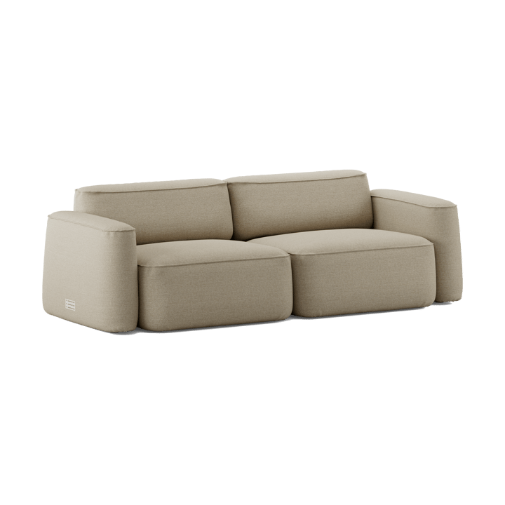 Patch 2,5-seters sofa, Ecriture 240 Massproductions