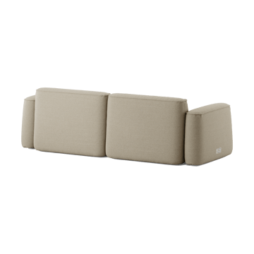 Patch 2,5-seters sofa - Ecriture 240 - Massproductions