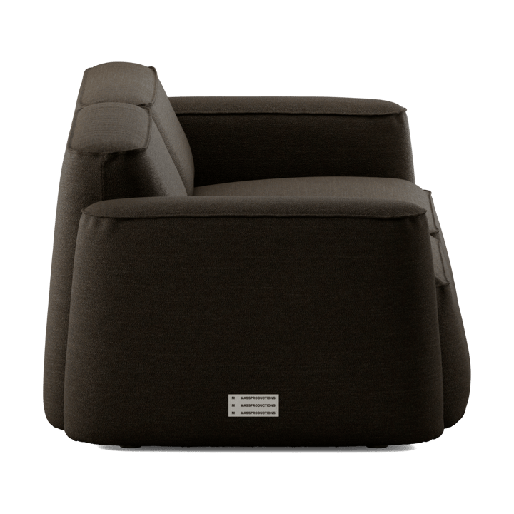 Patch 2,5-seters sofa, Ecriture 380 Massproductions