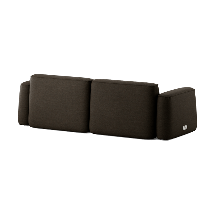 Patch 2,5-seters sofa, Ecriture 380 Massproductions