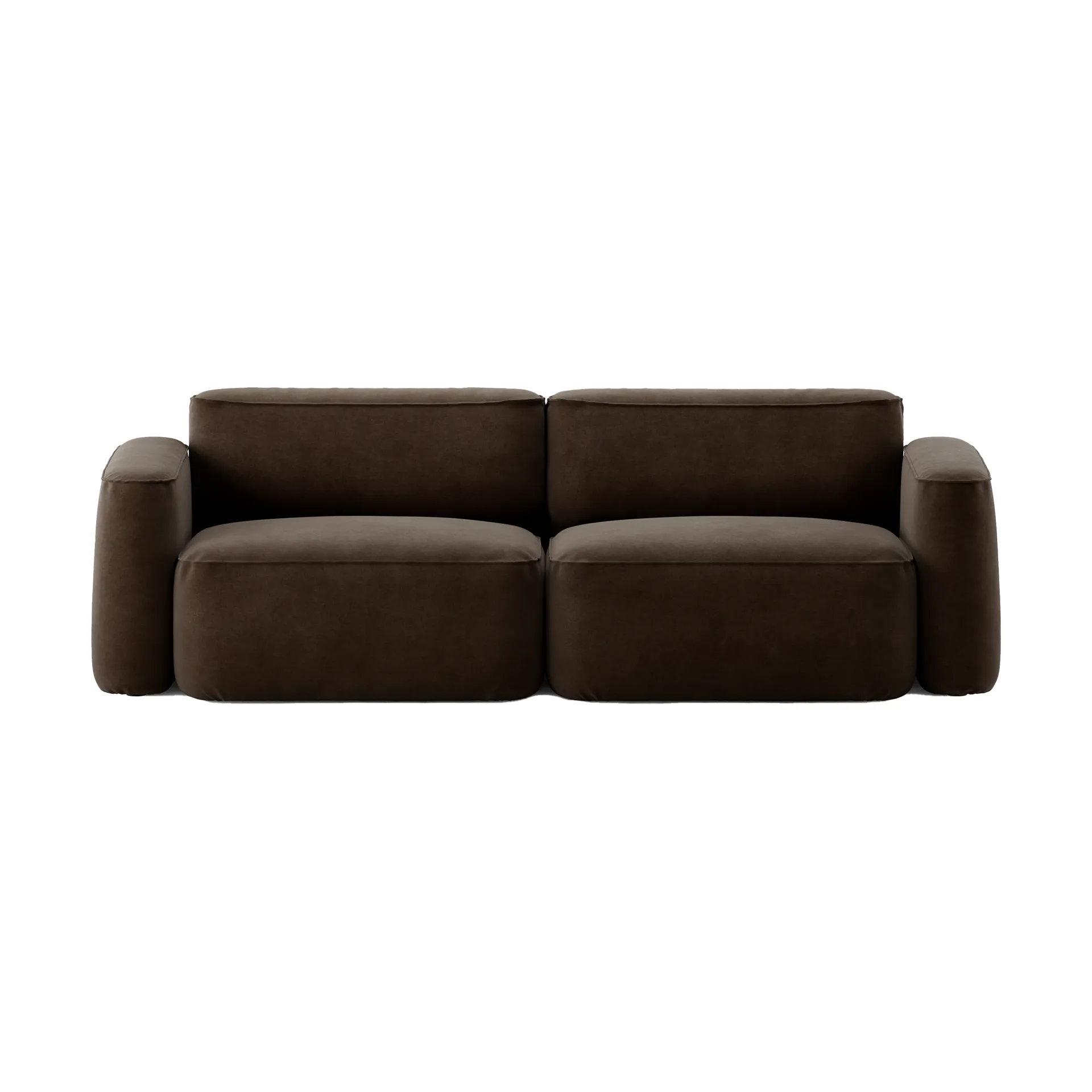 Patch 2,5-seters sofa, Gabriel Comfort+ 01566 Massproductions