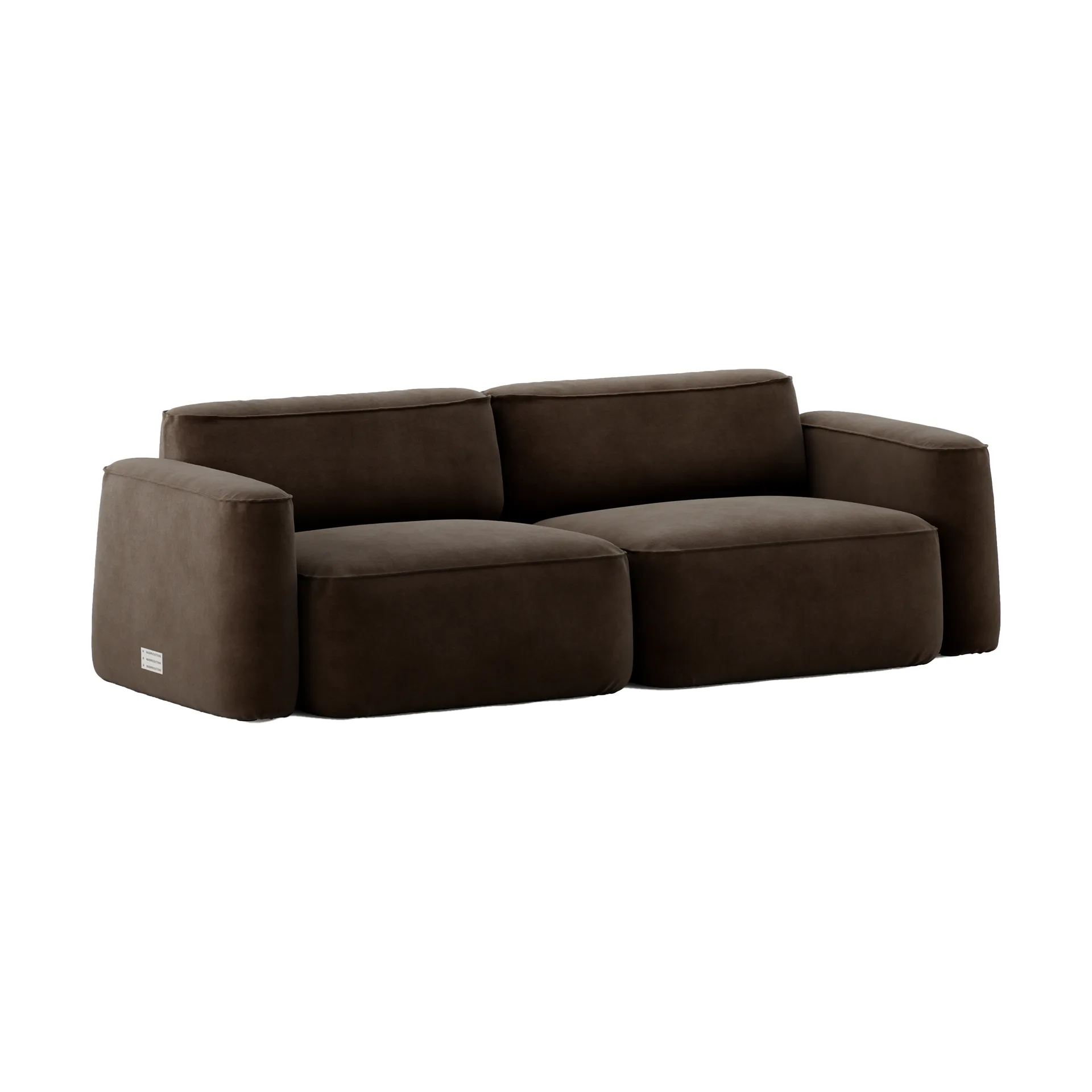Patch 2,5-seters sofa, Gabriel Comfort+ 01566 Massproductions