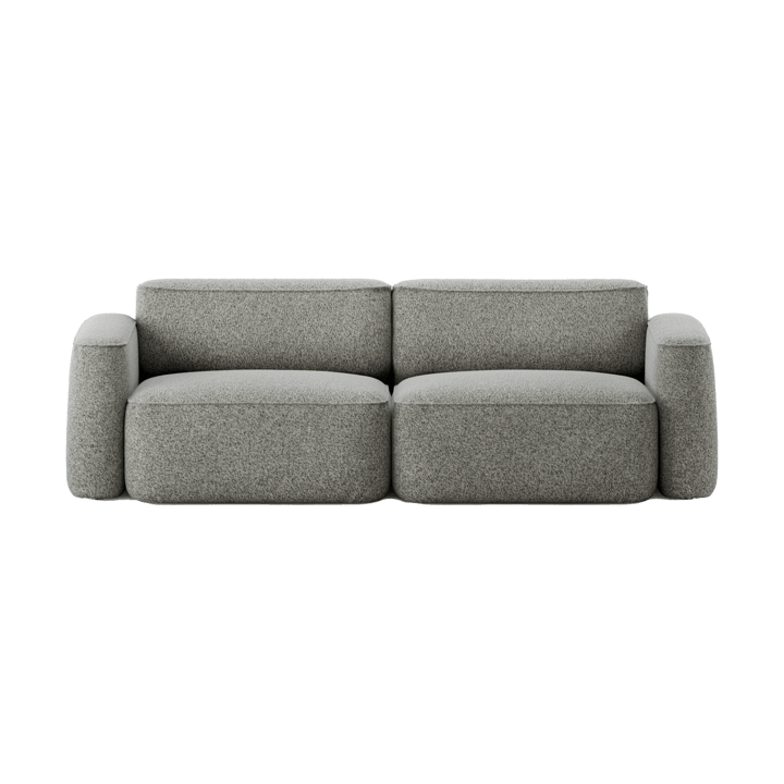 Patch 2,5-seters sofa - Spiral 23 Monochrome - Massproductions