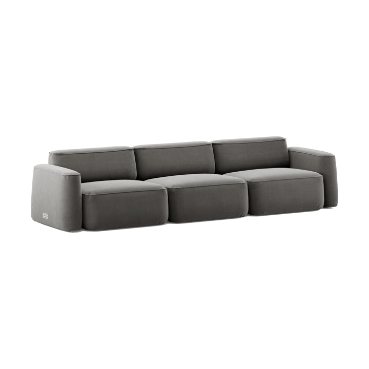 Patch 3-seters sofa, Atlantis 18 Mole Massproductions