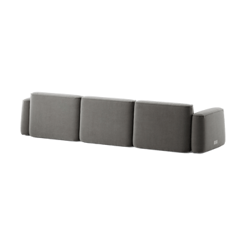 Patch 3-seters sofa - Atlantis 18 Mole - Massproductions