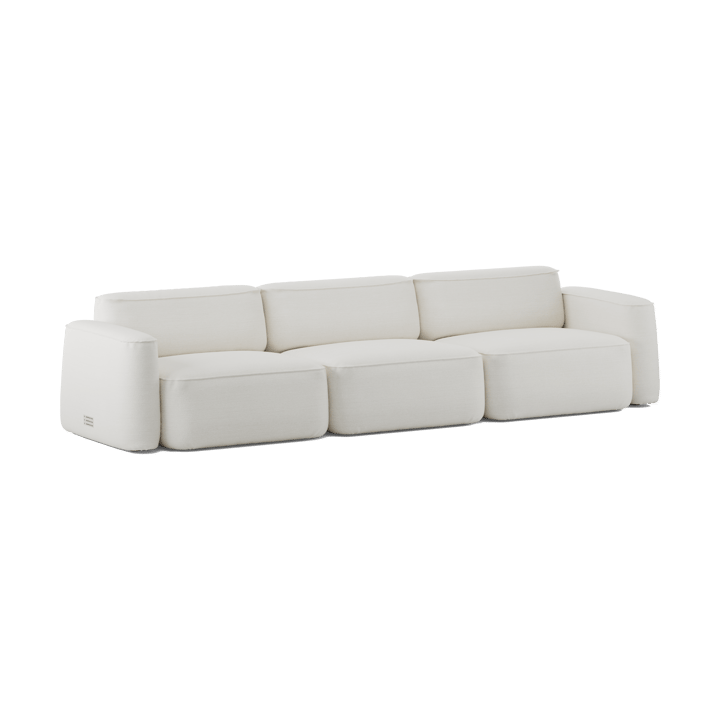 Patch 3-seters sofa, Ecriture 100 Massproductions