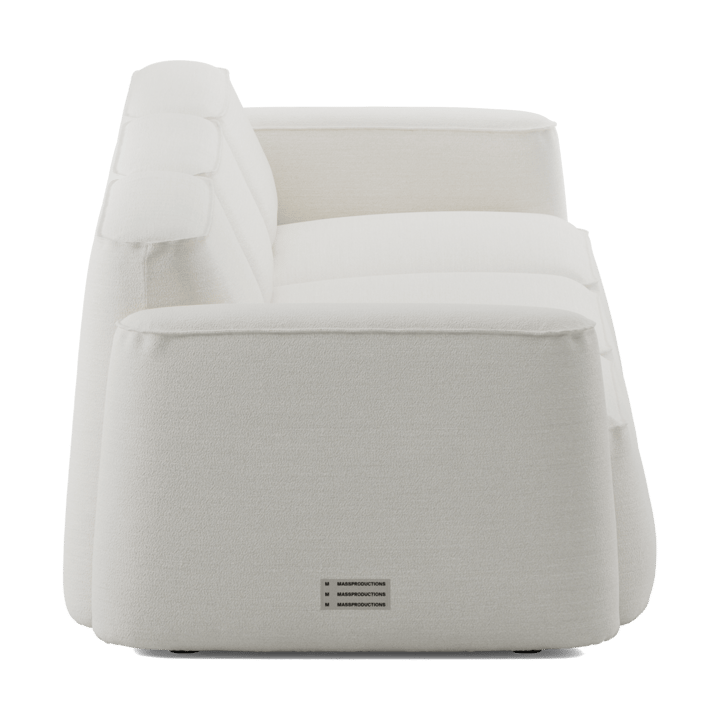 Patch 3-seters sofa, Ecriture 100 Massproductions