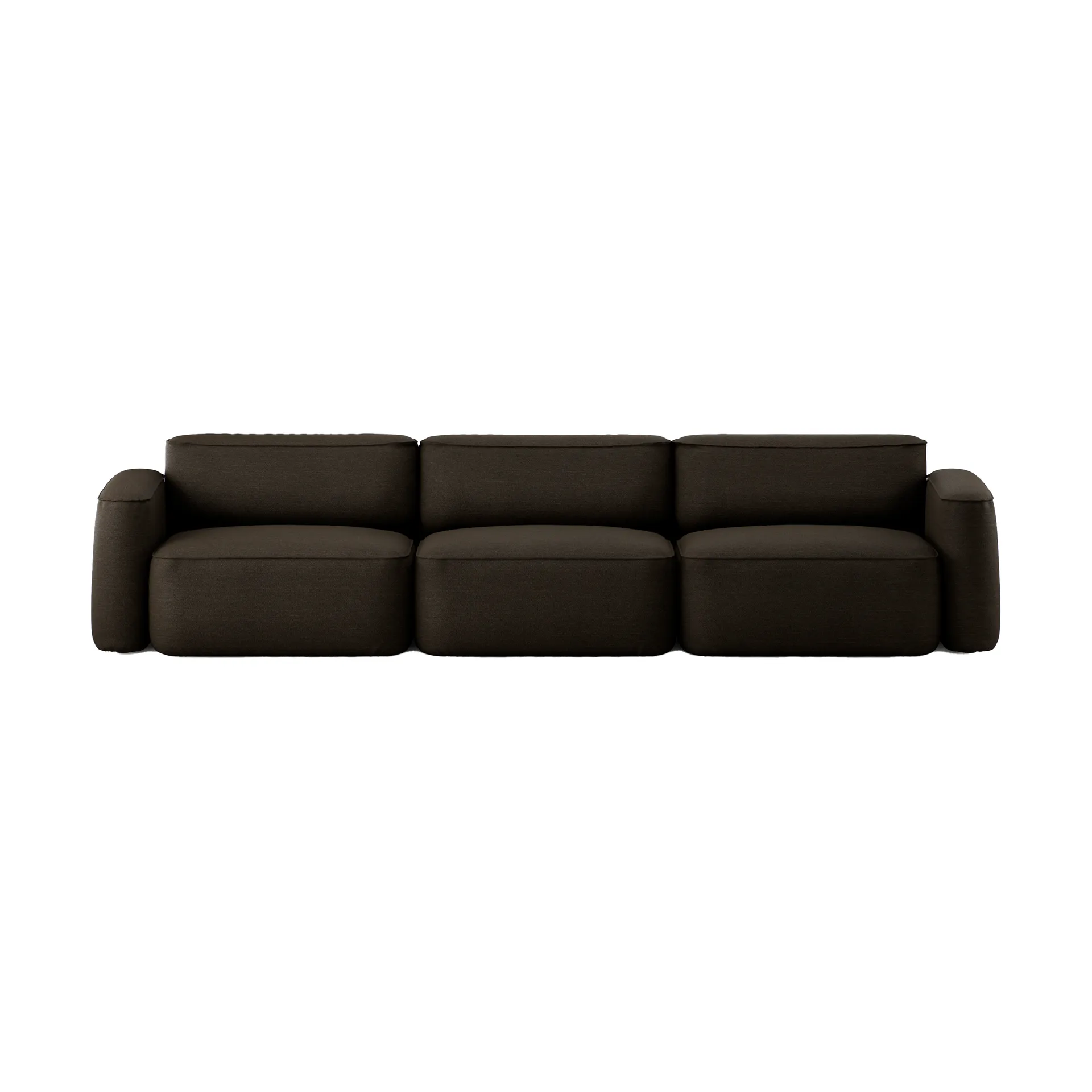 Patch 3-seters sofa, Ecriture 380 Massproductions