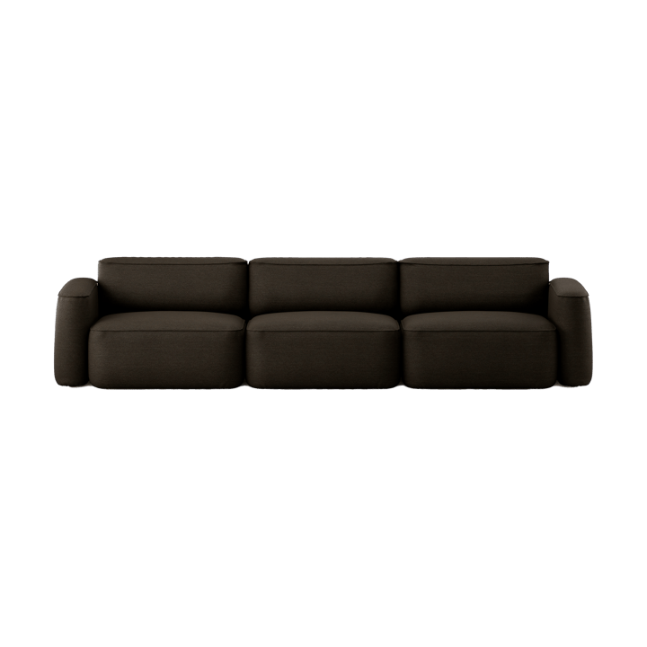 Patch 3-seters sofa - Ecriture 380 - Massproductions