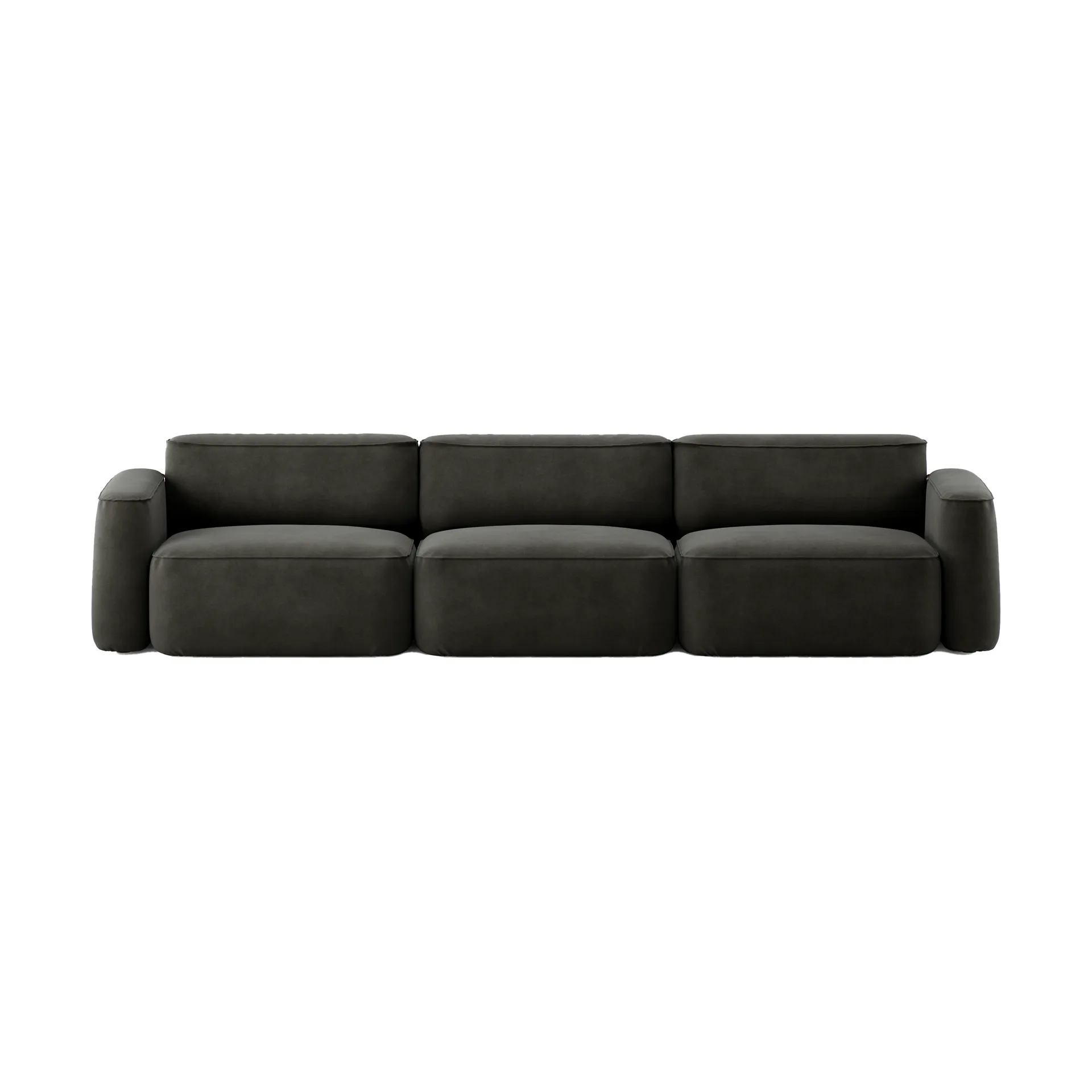 Patch 3-seters sofa, Gabriel Comfort+ 61013 Massproductions
