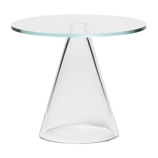 Sander bord Ø 48 cm - Glass - Massproductions