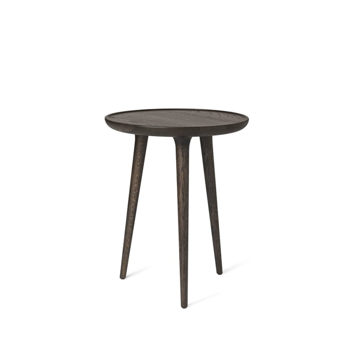 Accent sidebord - eik sirka grey, medium - Mater