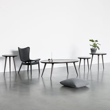Accent sidebord - eik sirka grey, small - Mater