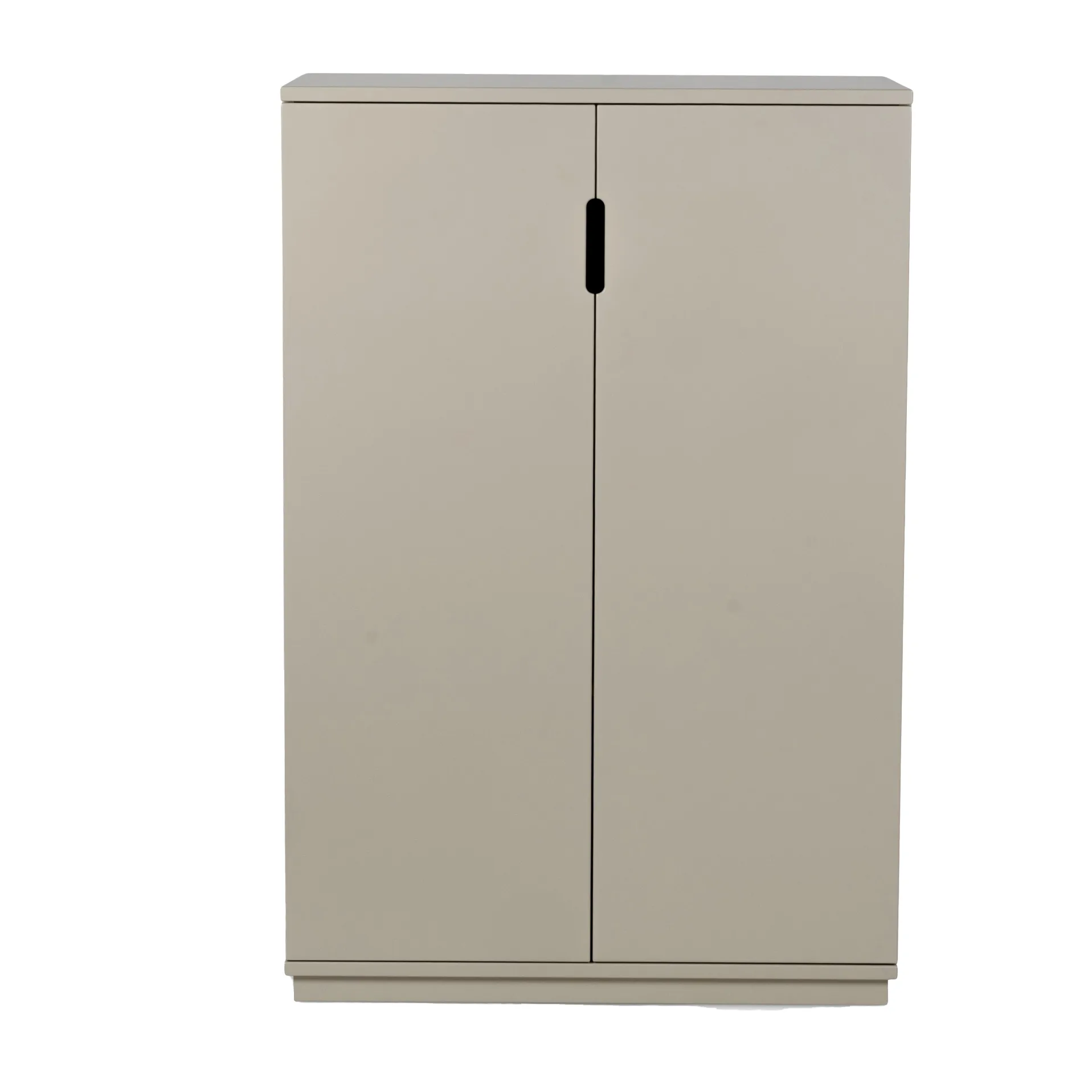 Aoko skap 120 cm, Beige Mavis