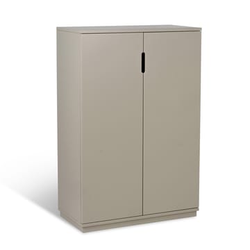 Aoko skap 120 cm - Beige - Mavis