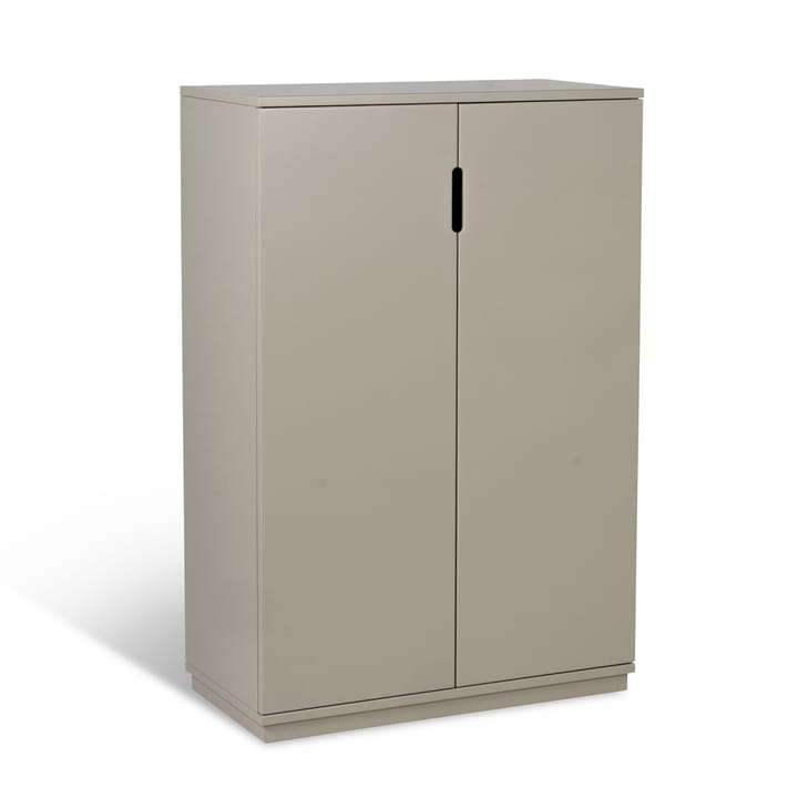 Aoko skap 120 cm, Beige Mavis