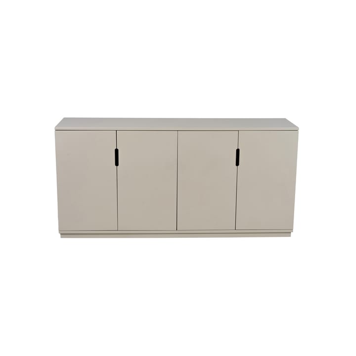 Aoko skjenk 77x160 cm - Beige - Mavis