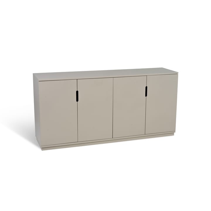 Aoko skjenk 77x160 cm, Beige Mavis