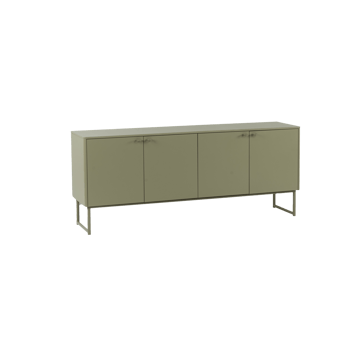 Deus sideboard 60 cm - Olivengrå - Mavis