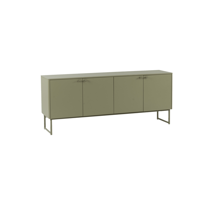 Deus sideboard 60 cm, Olivengrå Mavis