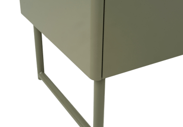 Deus sideboard 60 cm - Olivengrå - Mavis