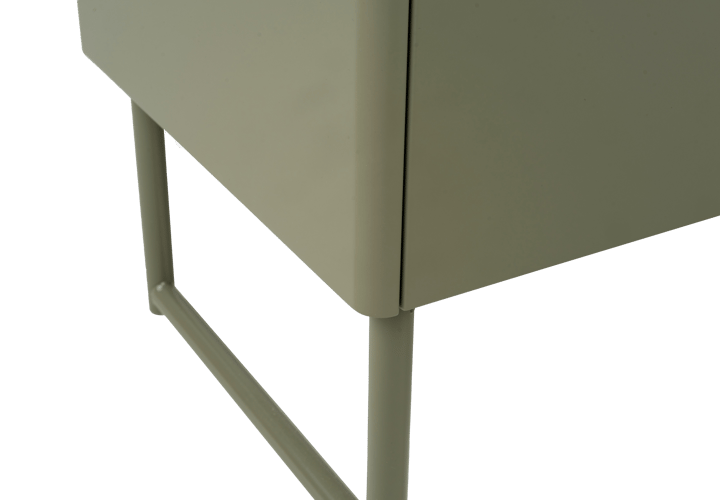 Deus sideboard 60 cm, Olivengrå Mavis