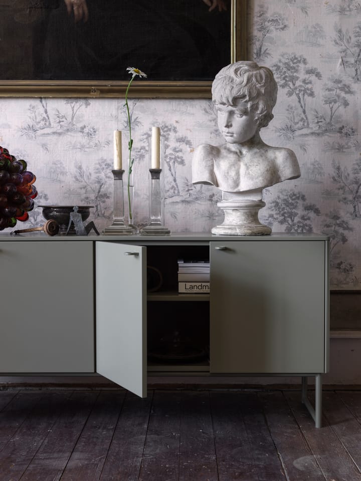 Deus sideboard 60 cm, Olivengrå Mavis