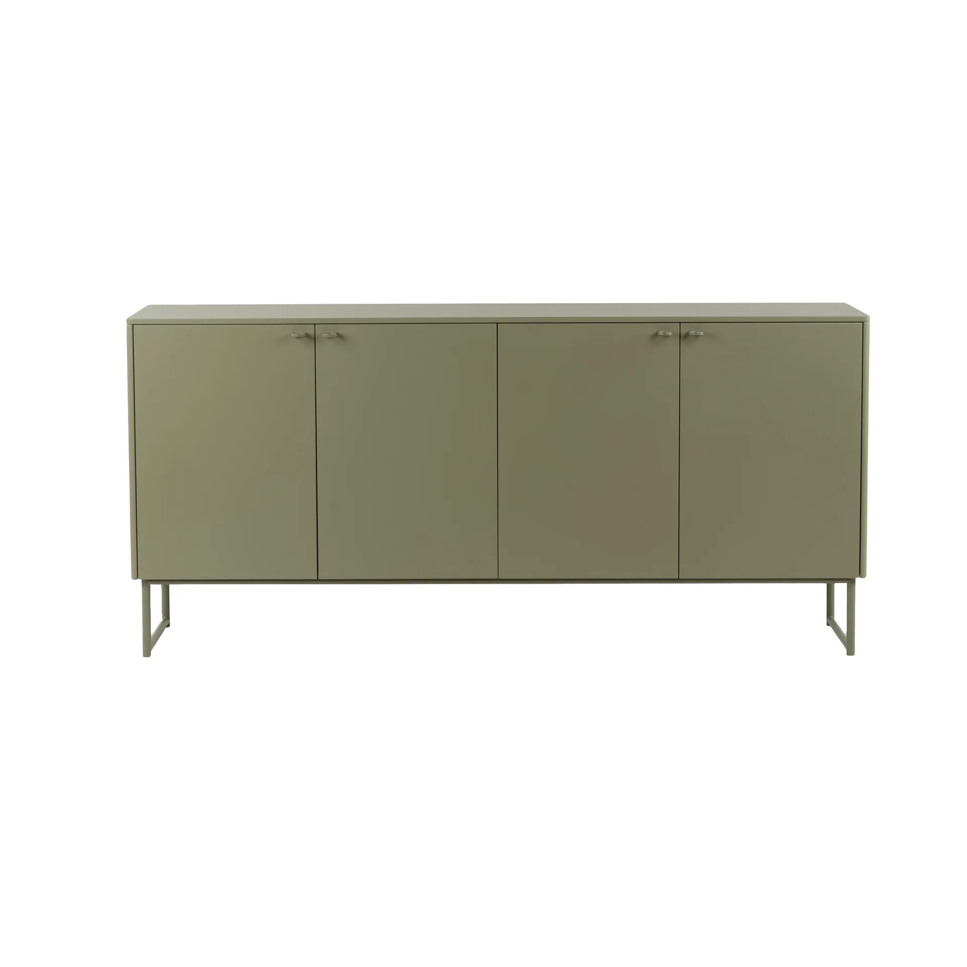 Deus sideboard 75 cm, Olivengrå Mavis