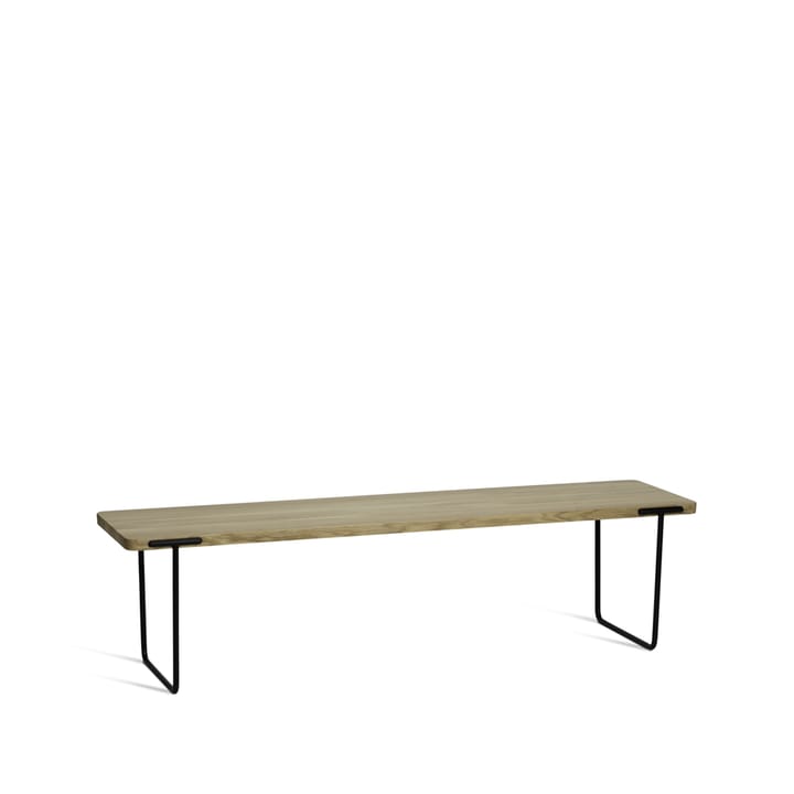 Update sofabord - eik lys klarlakk, 160 cm - Mavis