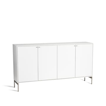 Volt sideboard 80x148 cm - Hvitlakk - Mavis