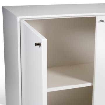 Volt sideboard 80x148 cm - Hvitlakk - Mavis