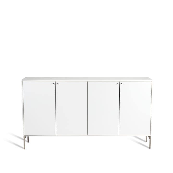 Volt sideboard 80x148 cm - Hvitlakk - Mavis