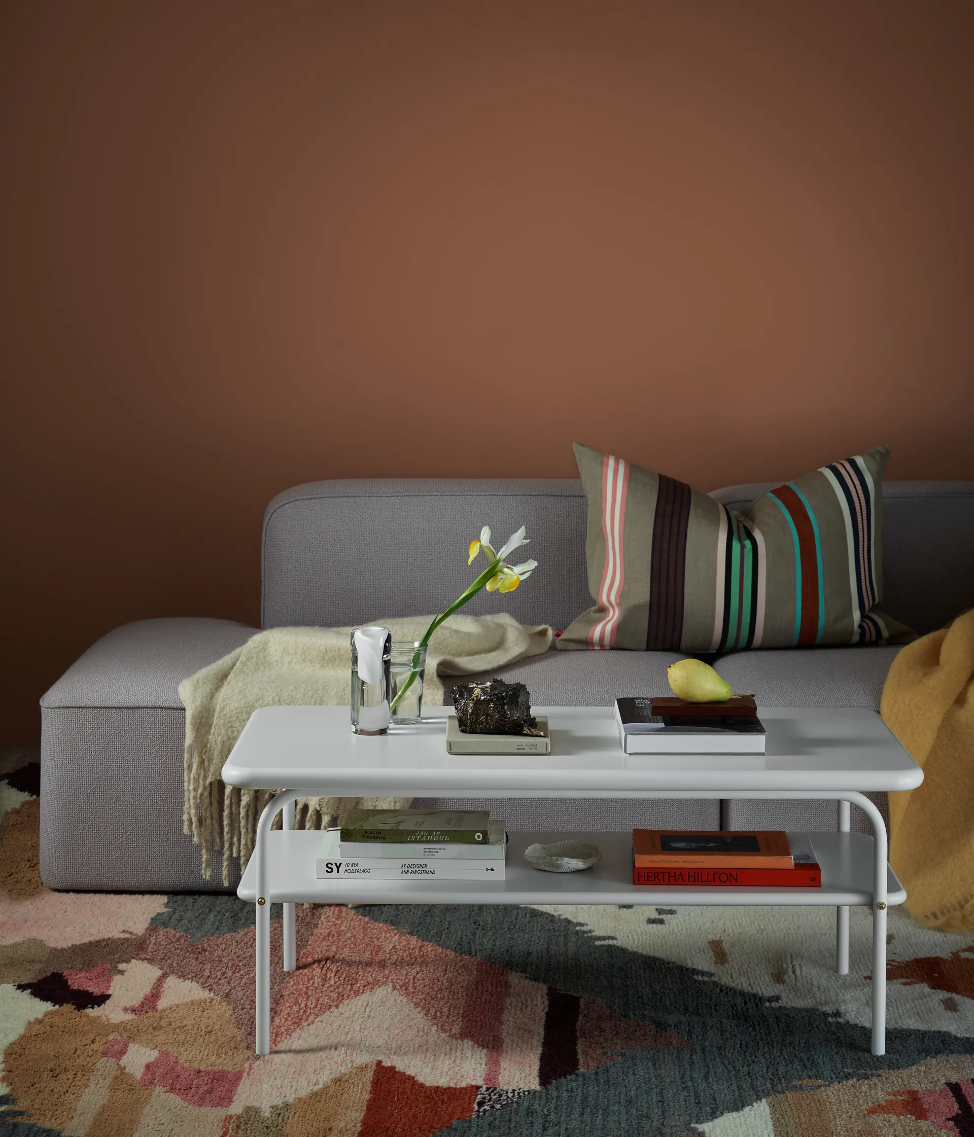 Anyday salongbord, White Maze