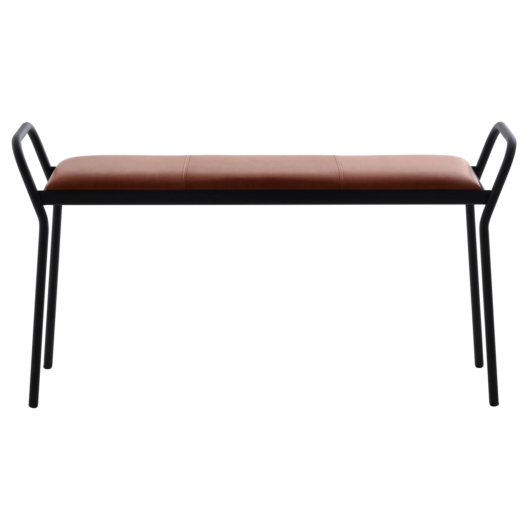 Anytwo krakk, Svart-vintage cognac Maze