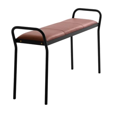 Anytwo krakk - Svart-vintage cognac - Maze