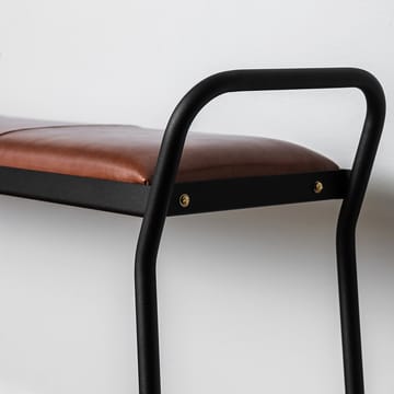 Anytwo krakk - Svart-vintage cognac - Maze