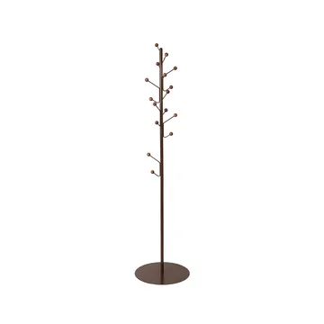 Bill Floor klesknagg - Dark mocha - Maze