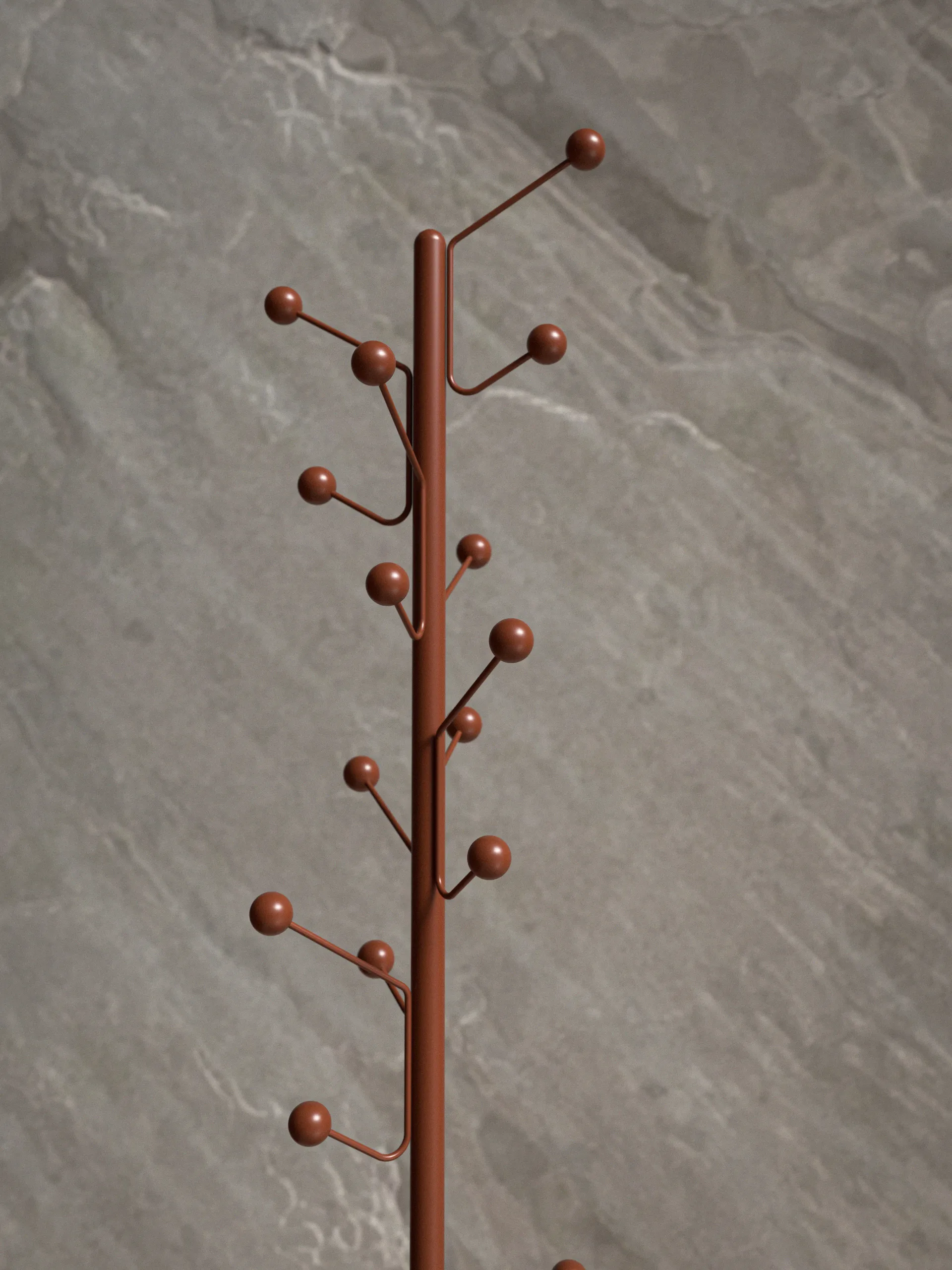 Bill Floor klesknagg, Kanel Maze