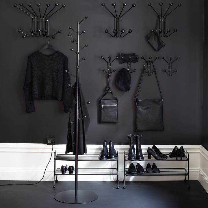 Bill Floor klesknagg, Svart Maze