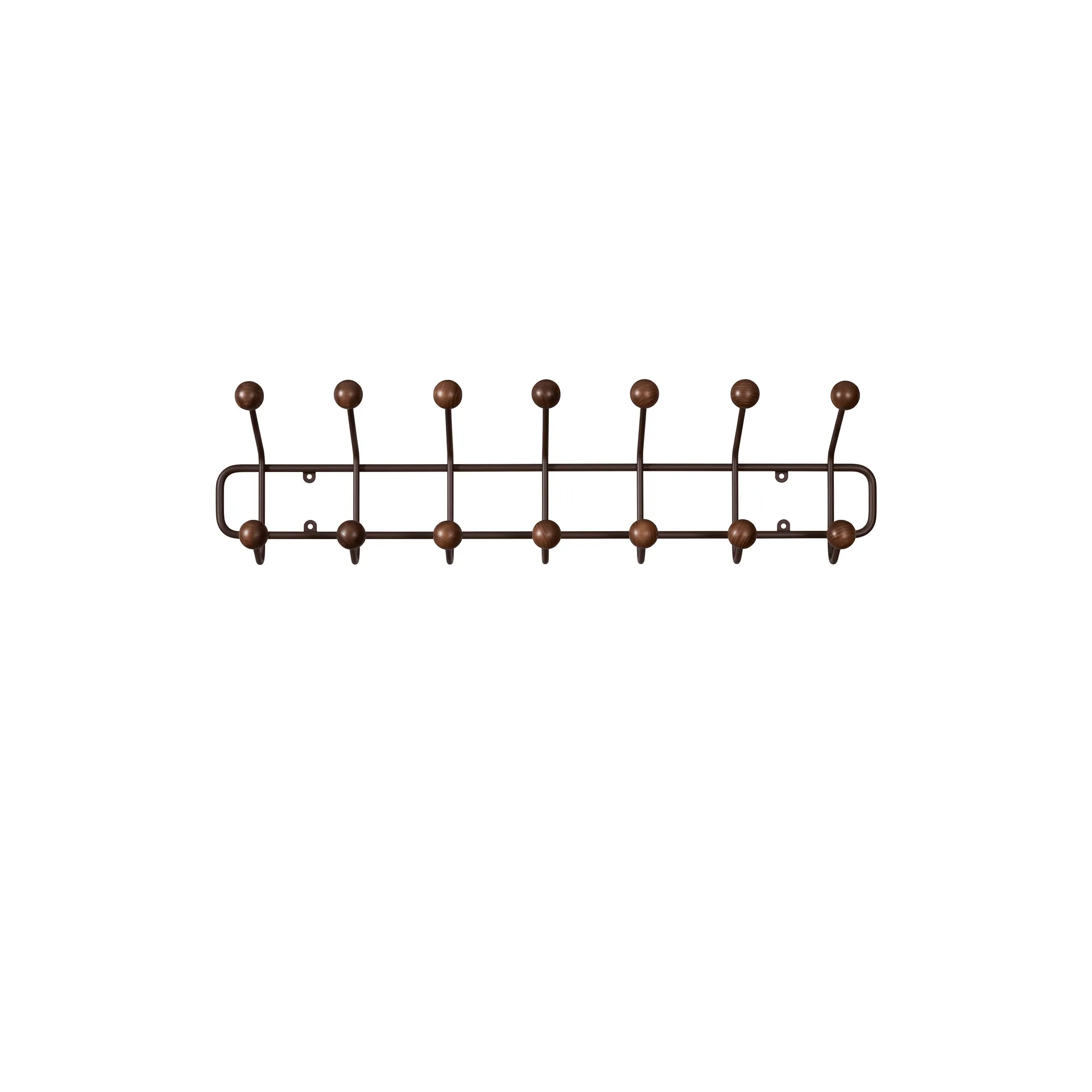Bill Horizontal, Dark mocha Maze