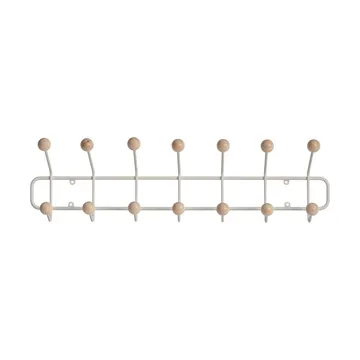 Bill Horizontal - Greige - Maze