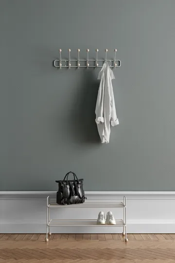 Bill Horizontal - Greige - Maze