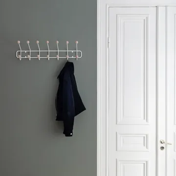 Bill Horizontal - hvit - Maze